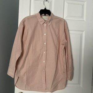 J. Crew button down shirt